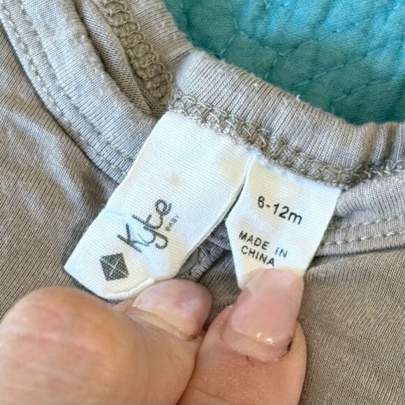 BUNDLE Kyte & Finn & Emma Baby Bodysuit & Footsie Baby 6-12 Months - Picture 7 of 15